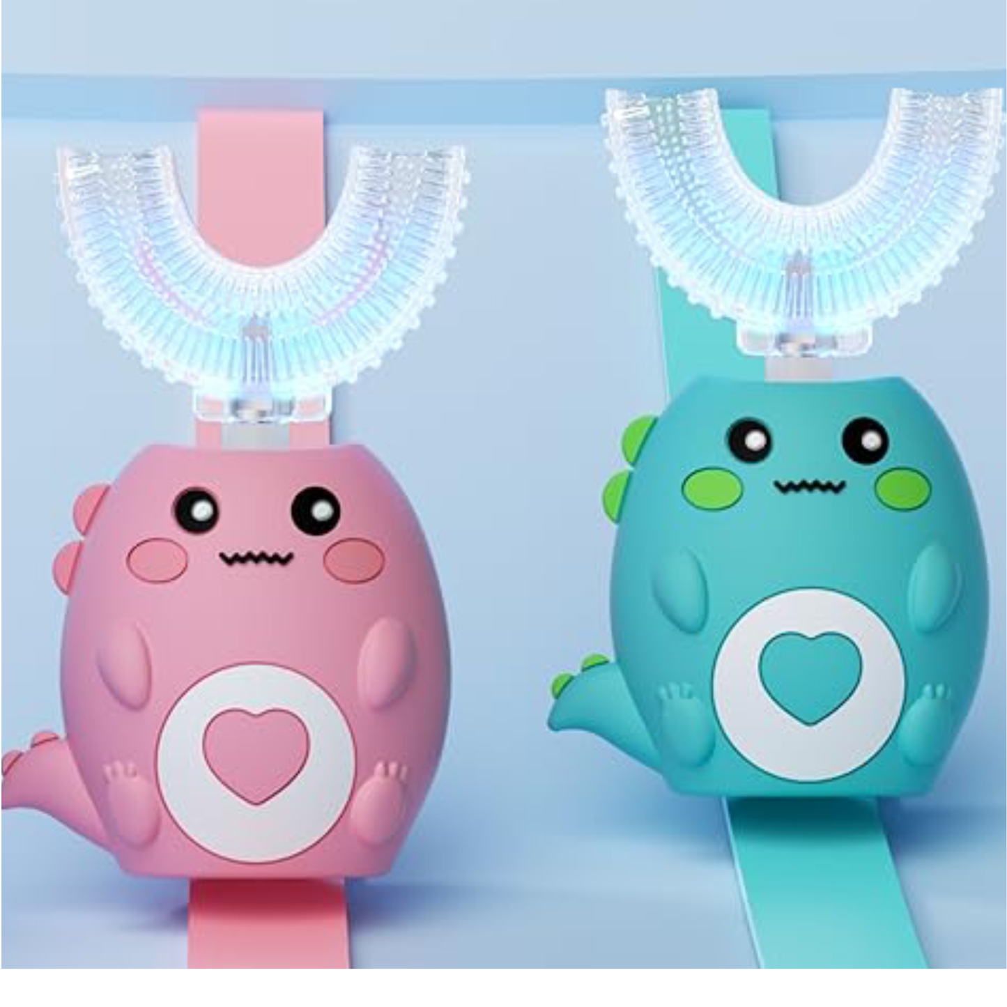 Cepillo eléctrico para niños